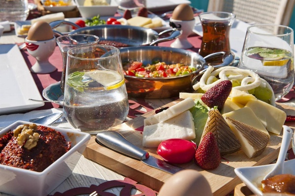 Sade Alacati Hotel Main image