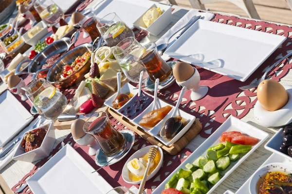 Sade Alacati Hotel Main image