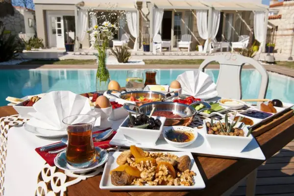 Sade Alacati Hotel 4